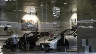 porsche cina