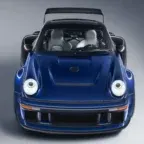 porsche dls turbo singer sorcerer