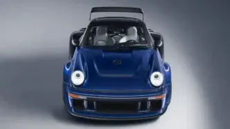 porsche dls turbo singer sorcerer