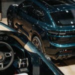 Porsche Macan Turbo Concept Lago