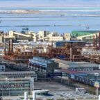 Qinghai, litio in cina