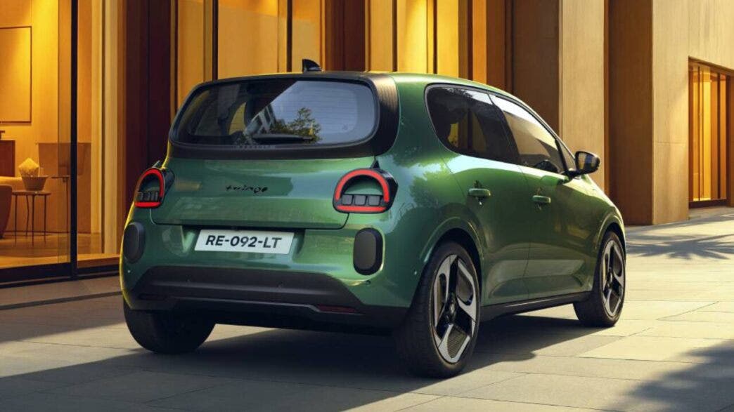 renault twingo 2026