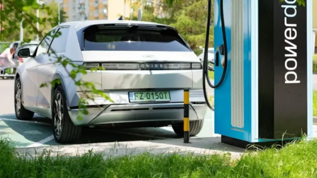 ricarica batterie veicolo