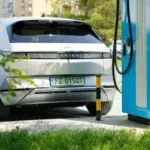 ricarica batterie veicolo