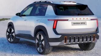 skoda epiq