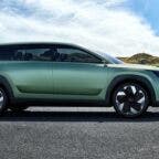 skoda peaq