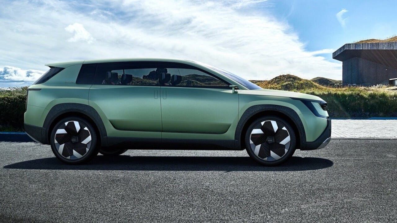 skoda peaq