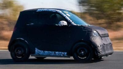 Smart #2 2026