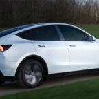 tesla Model Y Standard Long Range