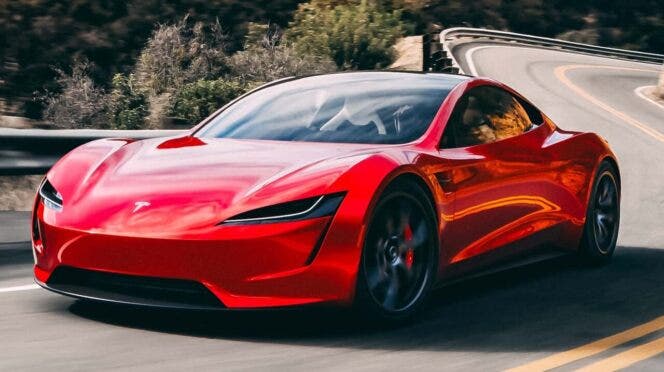 Tesla Roadster