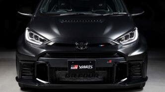 Toyota GR Yaris Ogier Edition
