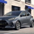 toyota Yaris Hybrid