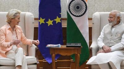 ue india accordo