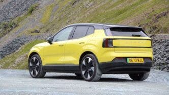 Volvo EX30