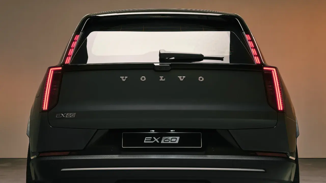 Volvo EX60
