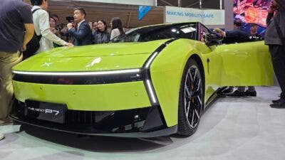 showroom xpeng