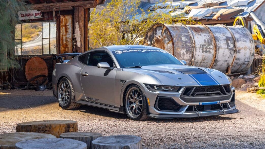 Shelby Super Snake 2026