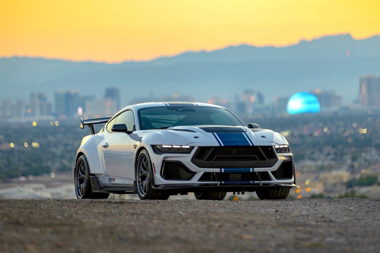 Shelby Super Snake 2026