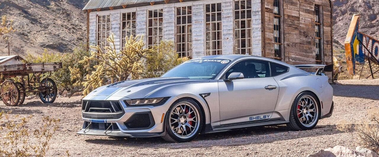 Shelby Super Snake 2026