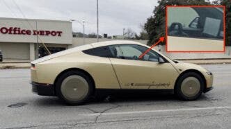 tesla cybercab austin