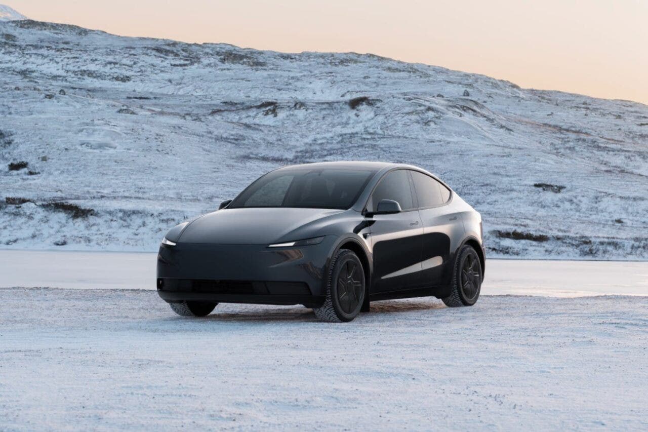 tesla Model Y Standard Long Range