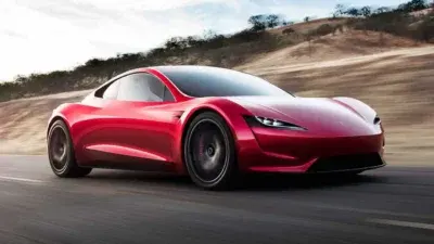 Tesla Roadster