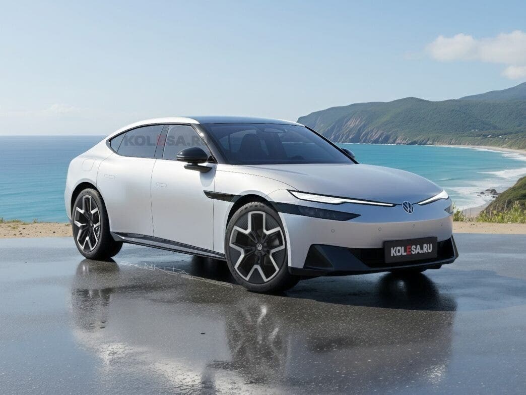 volkswagen berlina render