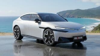 volkswagen berlina render