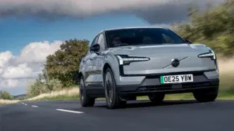 Volvo EX30
