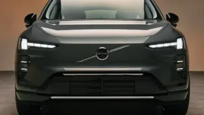 Volvo EX60