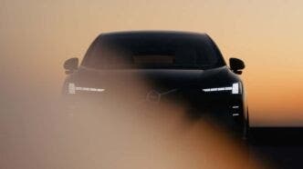 volvo ex60