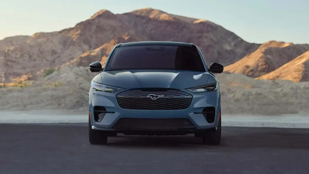 2023 ford mustang mach e