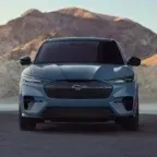 2023 ford mustang mach e