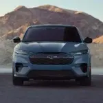 2023 ford mustang mach e