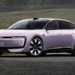 audi E5 2025