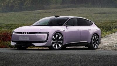 audi E5 2025