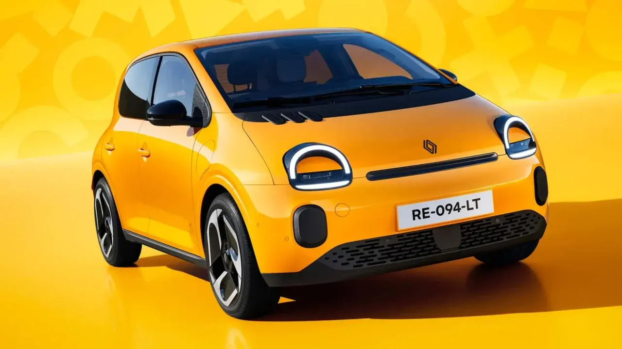 renault twingo
