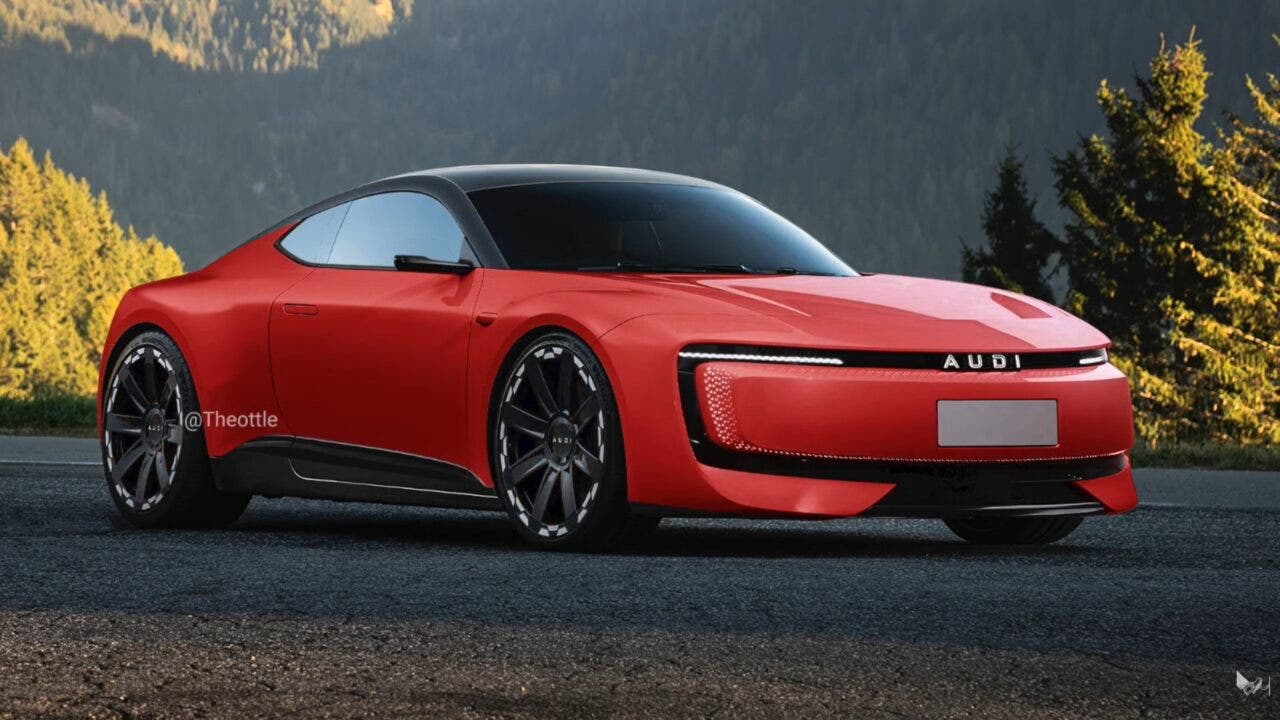 Audi Concept C
