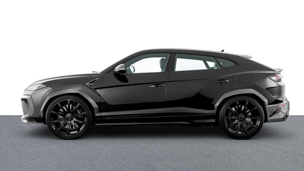 Brabus 900 Superblack