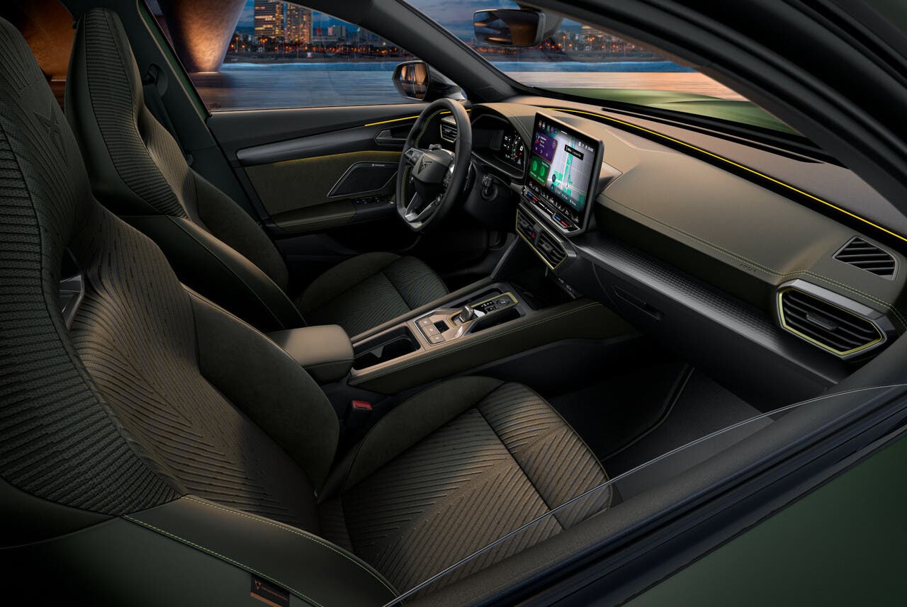 cupra formentor tribe edition