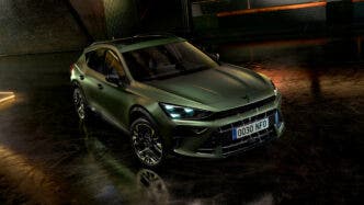 cupra formentor tribe edition