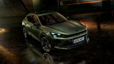 cupra formentor tribe edition