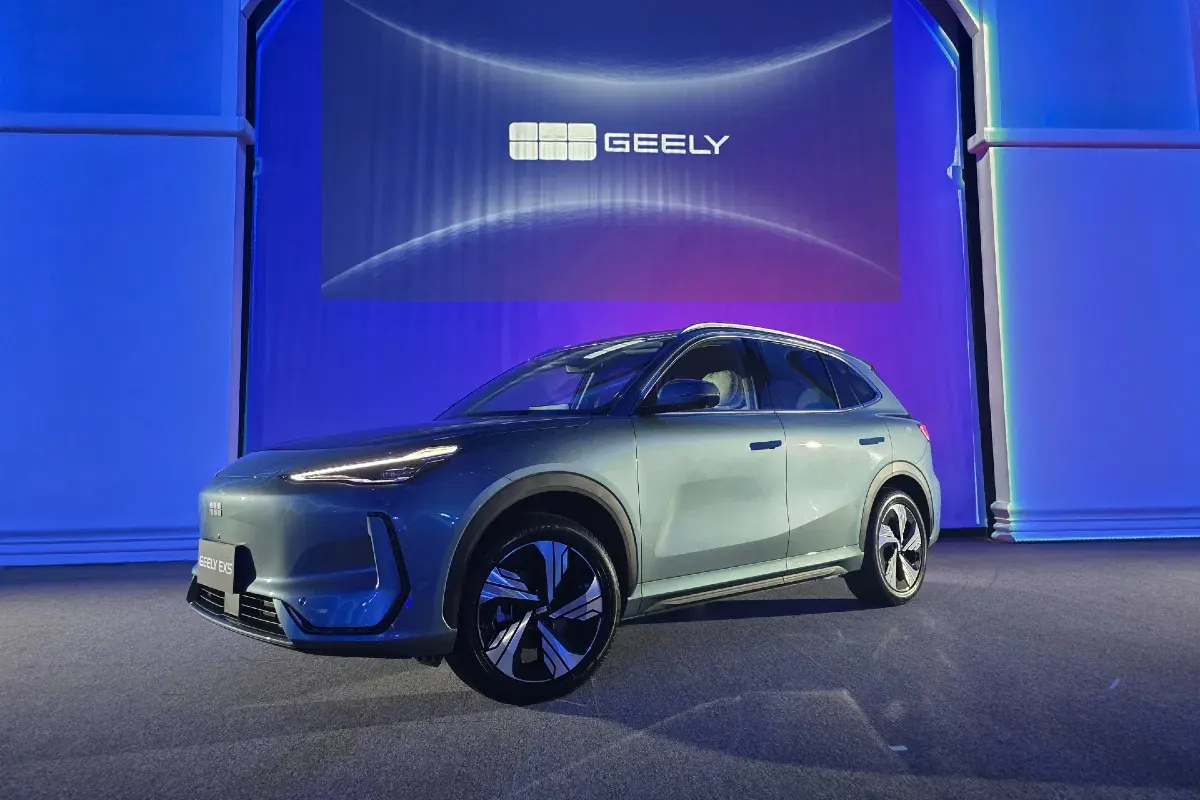 geely ex5 2025