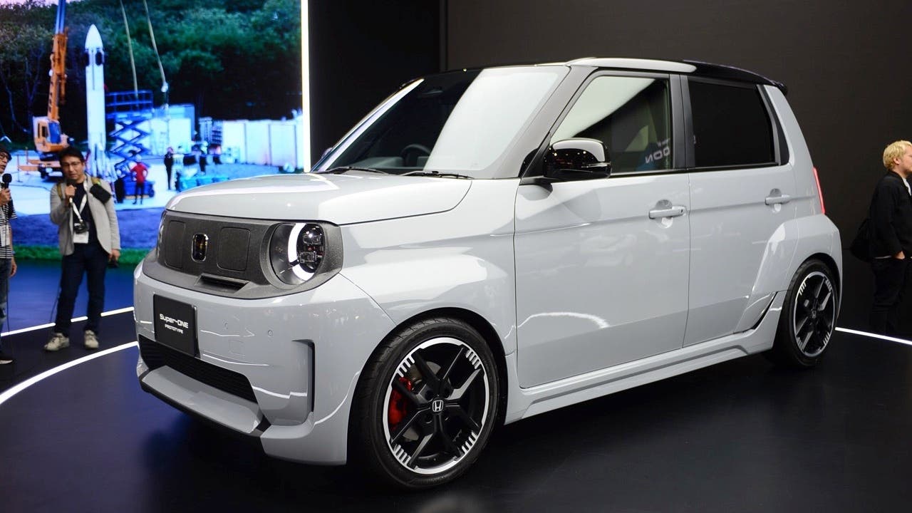 Honda Super One