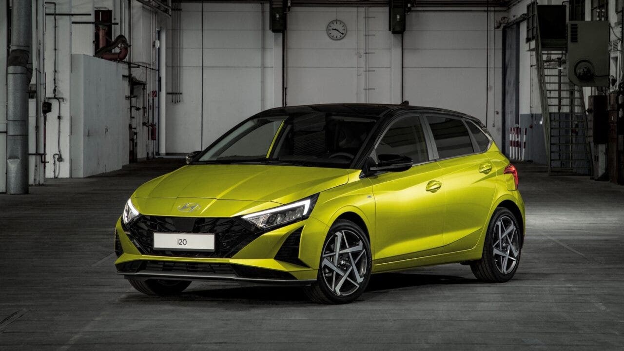 hyundai i20 2026