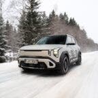 Kia EV2 test