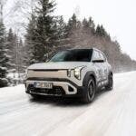 Kia EV2 test