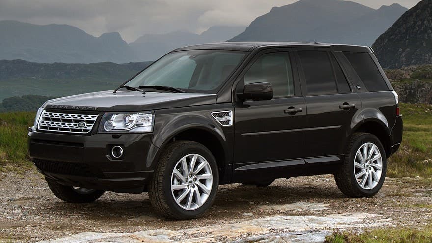 Land Rover Freelander
