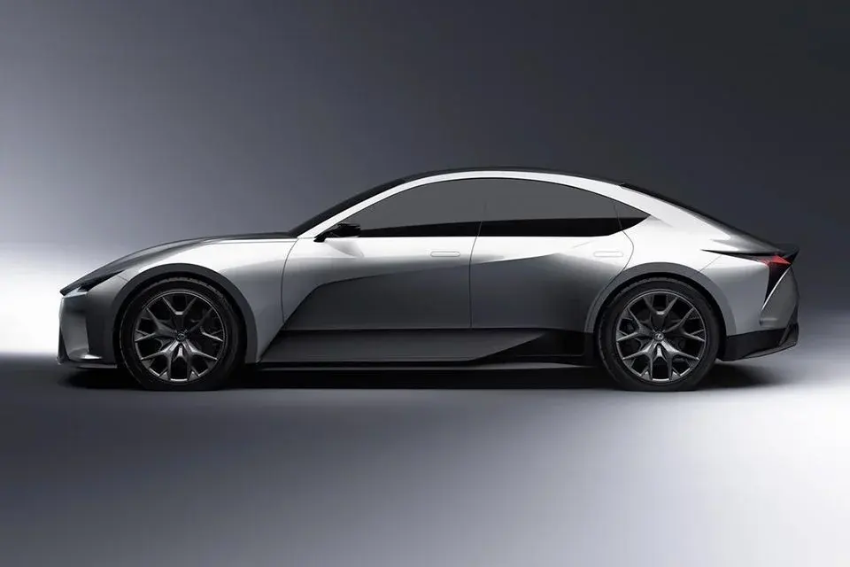 lexus toyota nuova piattaforma