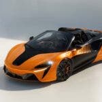 McLaren Artura Spider MCL39 Championship Edition